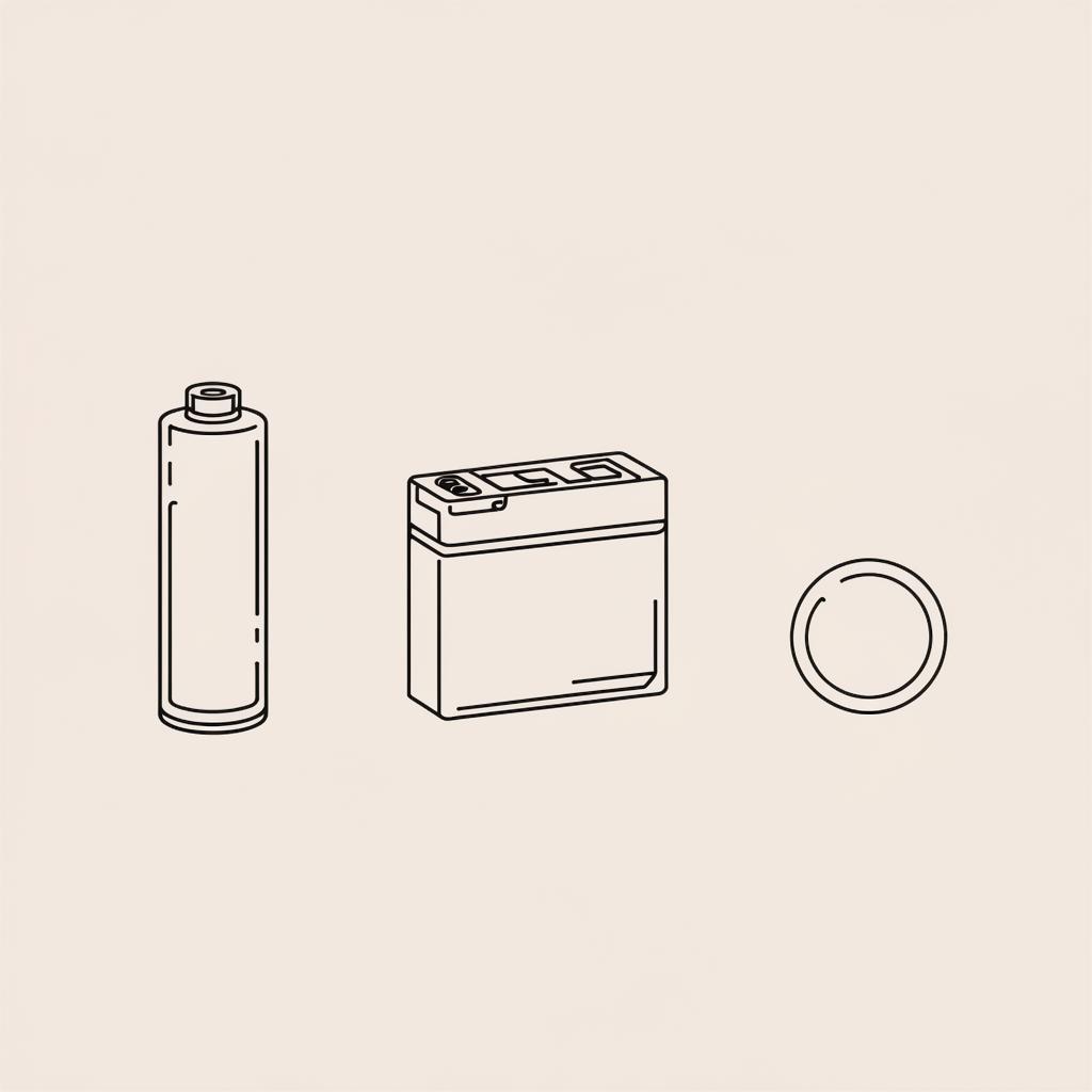 Какой аккумулятор лучше для видеодомофона: Li-ion, LiFePO4 или свинцово-кислотный?