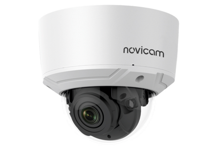 картинка Novicam NC4007
купольная уличная IP видеокамера 2 Мп от магазина Охранных систем и видеонаблюдения