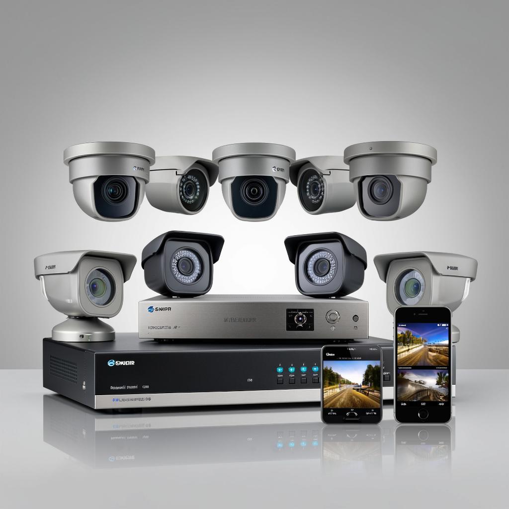 Камера видеонаблюдения с записью и ночной съемкой: топ-7 моделей