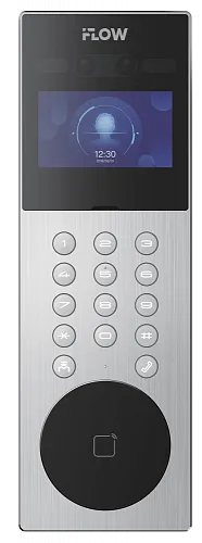 картинка Вызывная панель iFLOW F-VI-2423ISMCK от магазина Охранных систем и видеонаблюдения