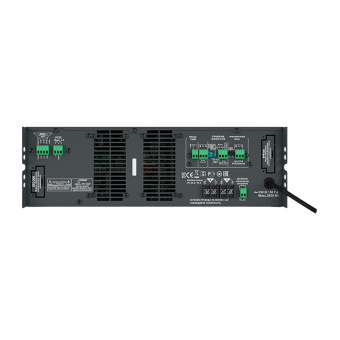 картинка Трансляционный усилитель мощности Sonar SPA-1000DP от магазина Охранных систем и видеонаблюдения