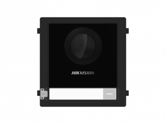 картинка Вызывная панель Hikvision DS-KD8003-IME1 (B) от магазина Охранных систем и видеонаблюдения