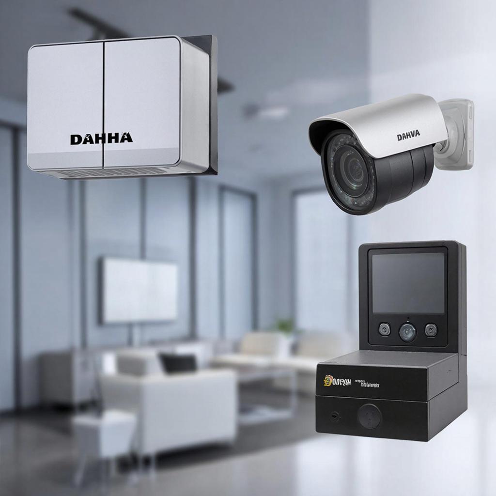 Контроль доступа и видеонаблюдение Dahua: интеграция и кейсы