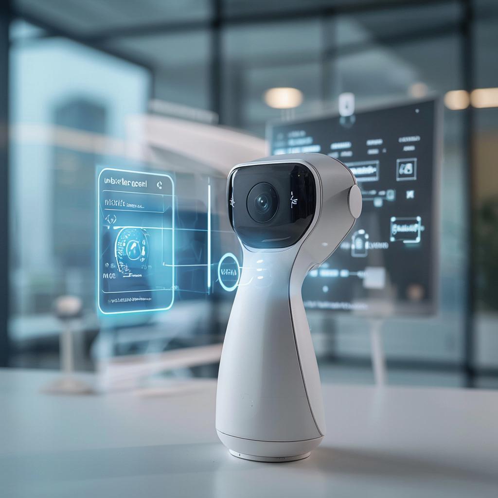 Будущее smart камер: тренды AI, edge computing и приватность