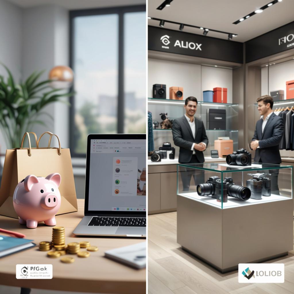 Сравнение магазинов: где выгоднее купить камеры — маркетплейсы vs специализированные