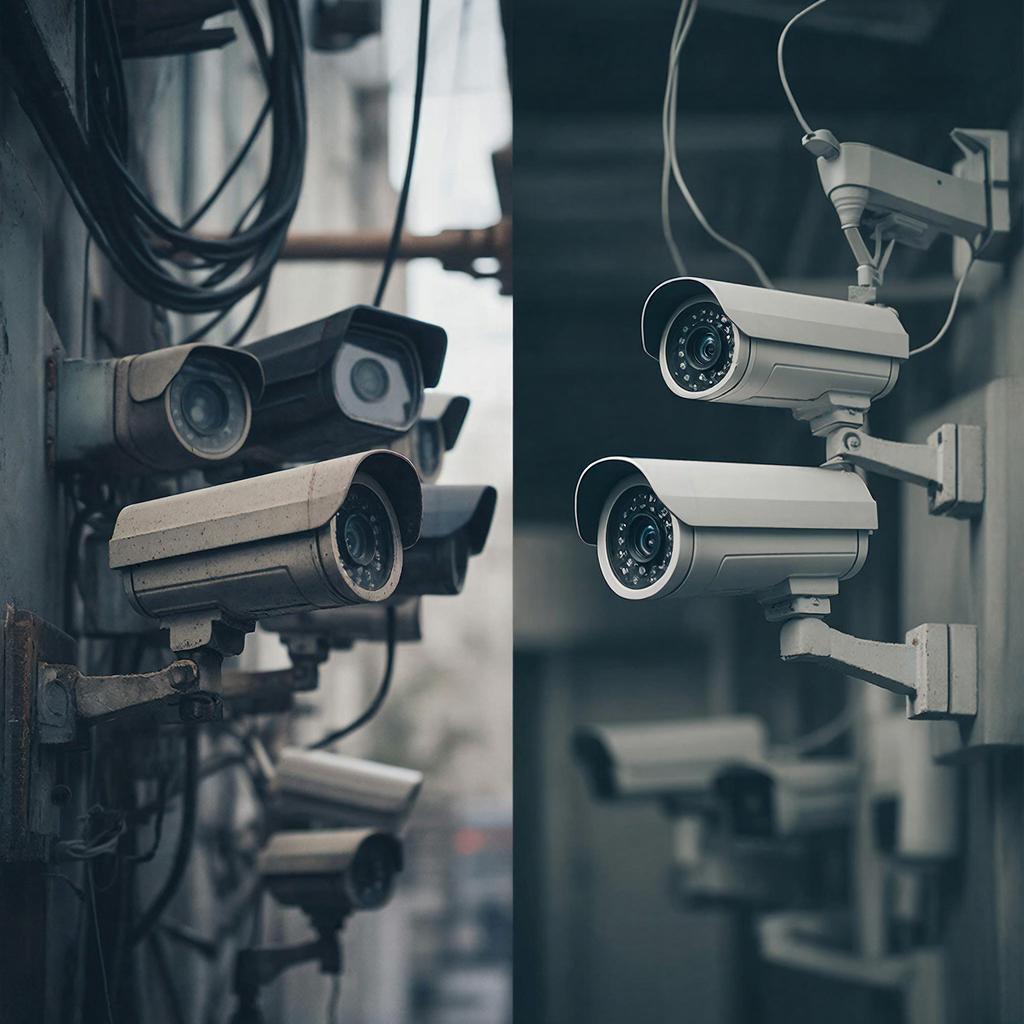 NVR vs DVR: как выбрать видеорегистратор для вашего объекта