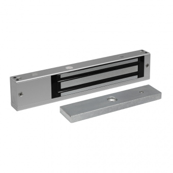 картинка Электромагнитный замок Smartec ST-EL260L-SL от магазина Охранных систем и видеонаблюдения