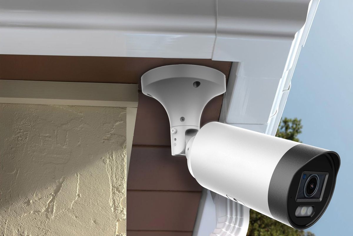 Камеры Fox с электронным стабилизатором изображения (EIS): четкое изображение независимо от условий съемки