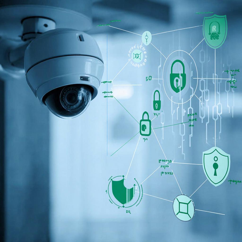 Как обеспечить кибербезопасность в IP-системах видеонаблюдения