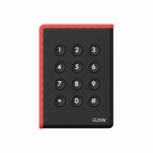 картинка Считыватель карт iFLOW F-KD-4408PDK от магазина Охранных систем и видеонаблюдения