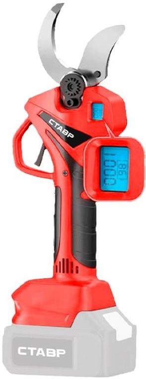 картинка Секатор Ставр SPR 18-40BL (9060600030) от магазина Охранных систем и видеонаблюдения