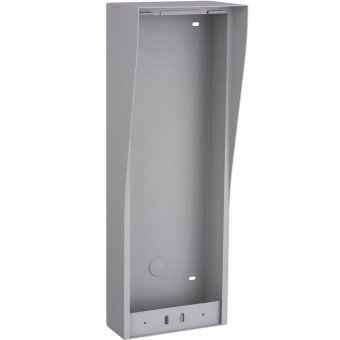 картинка Монтажная панель Hikvision DS-KAB11-D для накладной установки DS-KD8002-VM, DS-KD6002-VM от магазина Охранных систем и видеонаблюдения