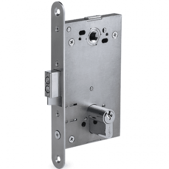 картинка Электромеханический замок PERCo LB85.4 от магазина Охранных систем и видеонаблюдения