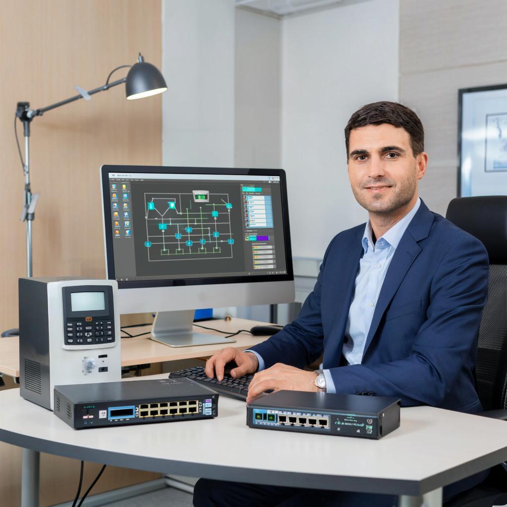 План сервиса и обслуживания домофонов Activision для корпоративных клиентов