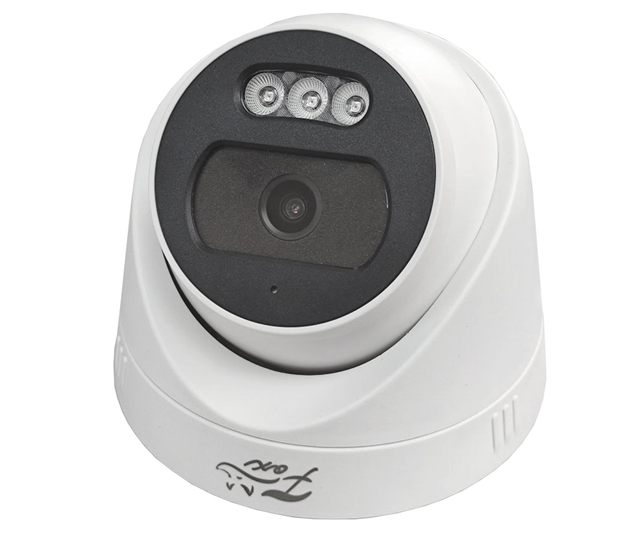 картинка Fox FX-IPC-D2FP-IR AI H.265 внутренняя купольная IP видеокамера 2.0МП, от магазина Охранных систем и видеонаблюдения