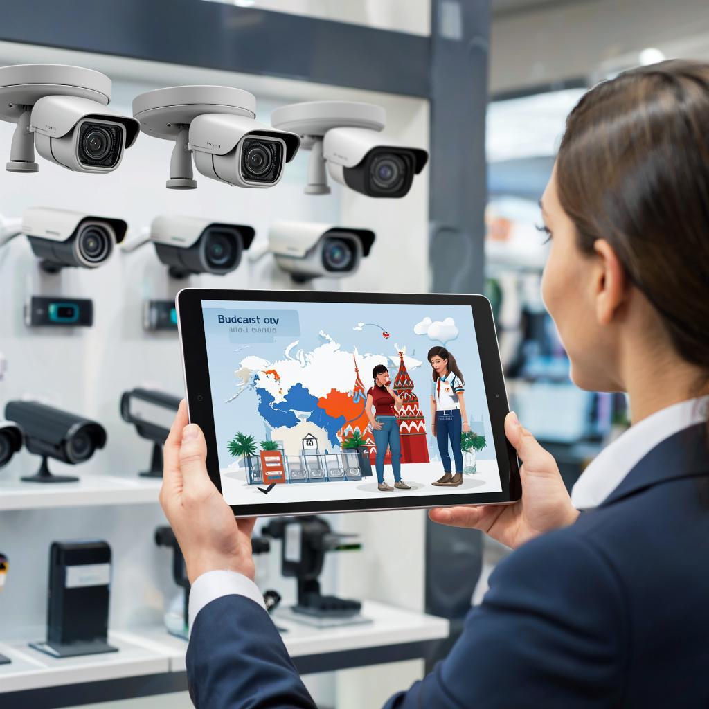 Где купить недорогие камеры видеонаблюдения в России: честные советы