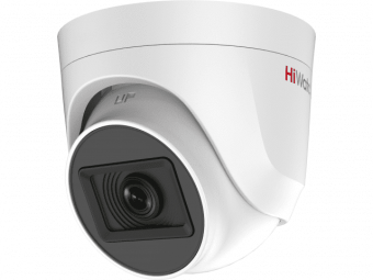 картинка Аналоговая камера HiWatch HDC-T020-P (B) 2.8 от магазина Охранных систем и видеонаблюдения