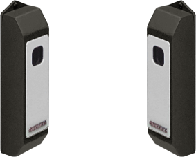 картинка Комплект беспроводных фотоэлементов «PR-02» от магазина Охранных систем и видеонаблюдения