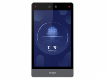 картинка Терминал доступа Hikvision DS-K1T680D-E1 от магазина Охранных систем и видеонаблюдения