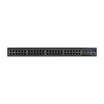 картинка Управляемый poe коммутатор NIKOMAX GL-SW-G304-54P от магазина Охранных систем и видеонаблюдения