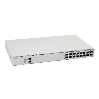 картинка Управляемый коммутатор уровня L3 с 12 портами Eltex MES3308F от магазина Охранных систем и видеонаблюдения