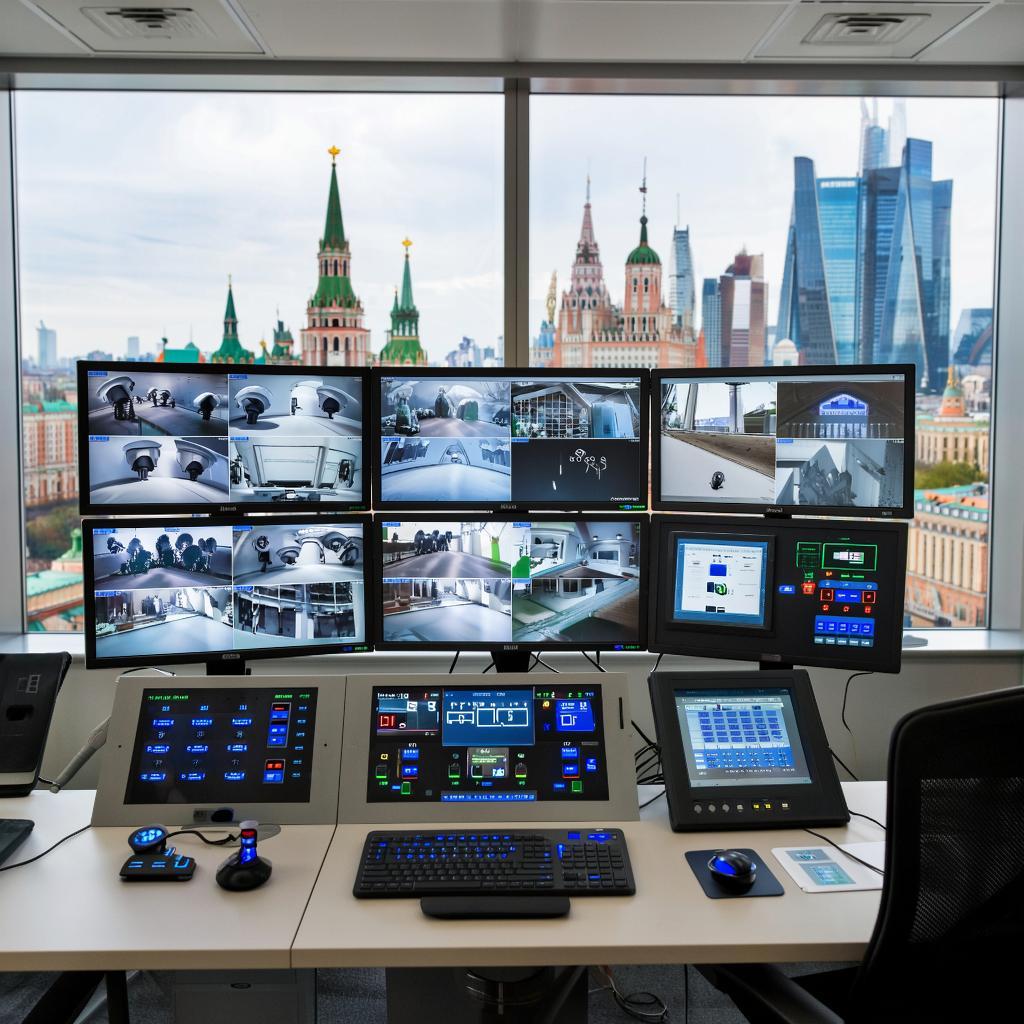 Услуги по обслуживанию СКУД в Москве: цены, зоны покрытия, отзывы