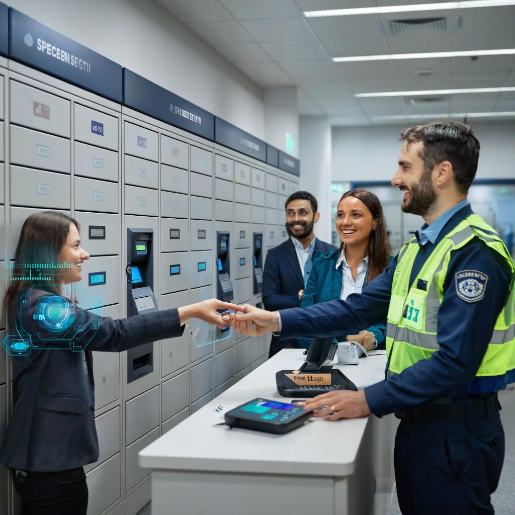 Как снизить количество краж и мошенничества в ПВЗ с помощью видеоаналитики