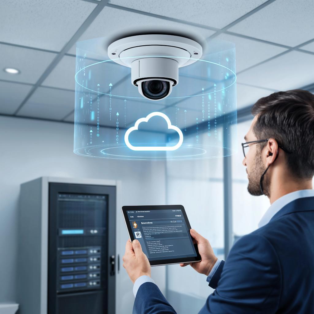 Безопасность IP‑камер: как защитить поток и записи от взлома (пароли, шифрование, обновления)