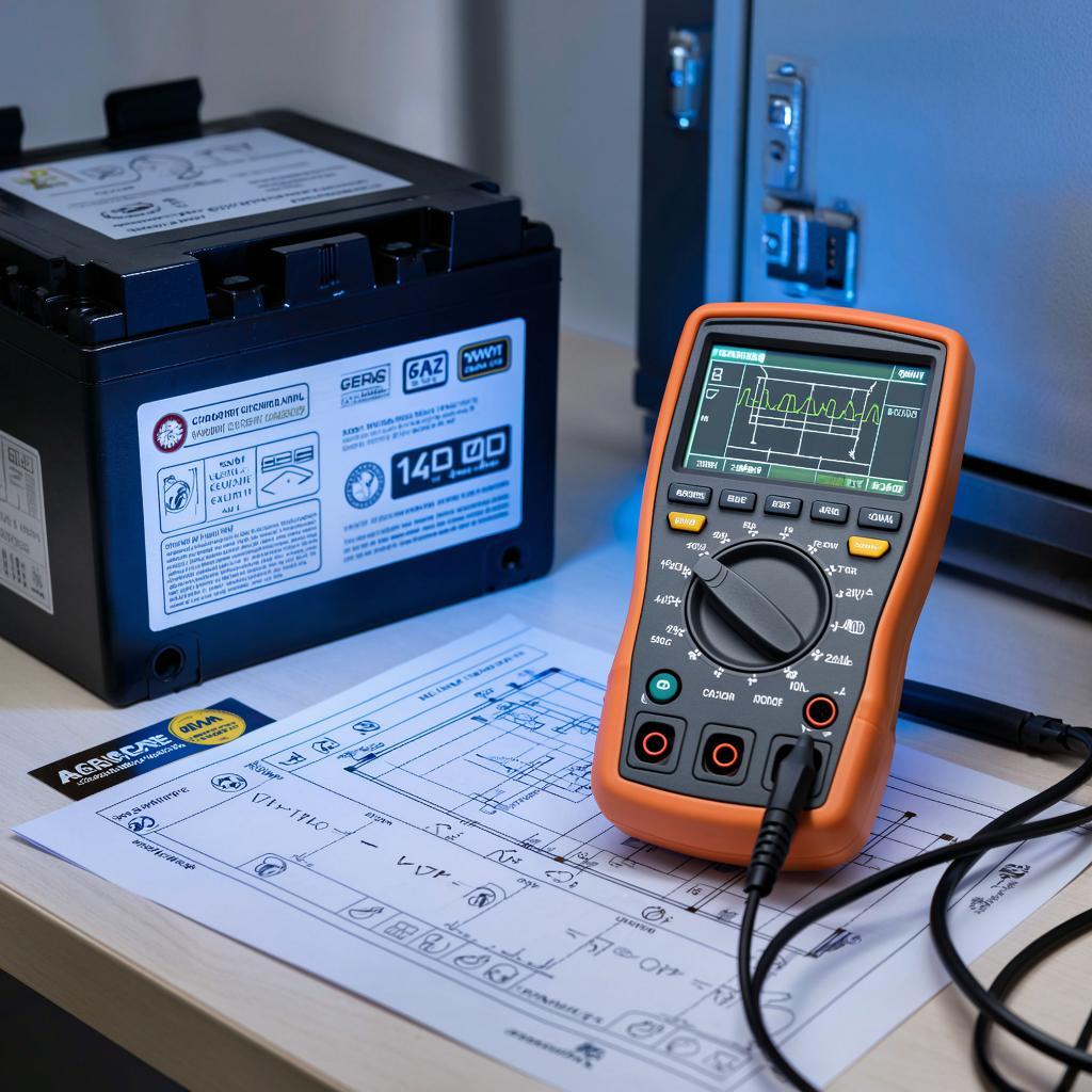 Покупка 12V аккумулятора: важные параметры и сертификаты для безопасной установки