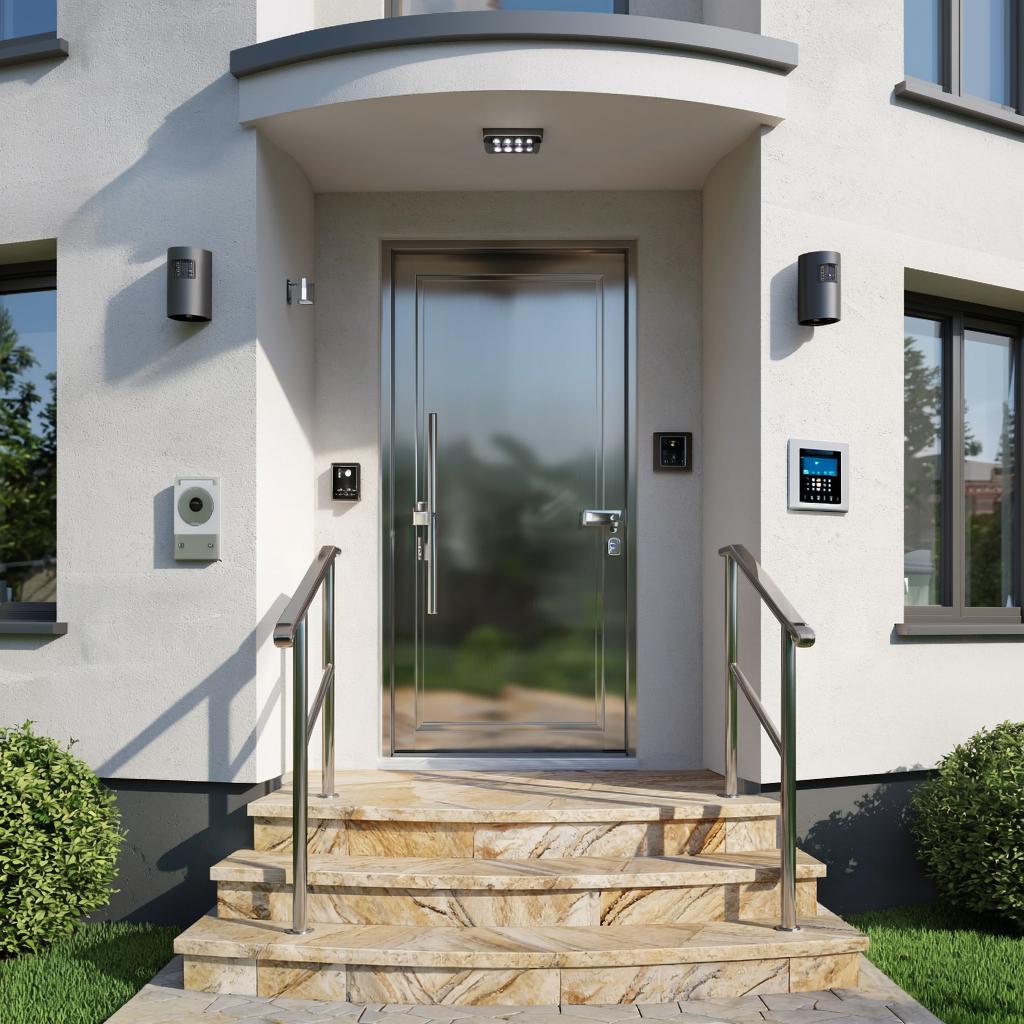 Как выбрать видеодомофон Hikvision для частного дома: 10 ключевых критериев