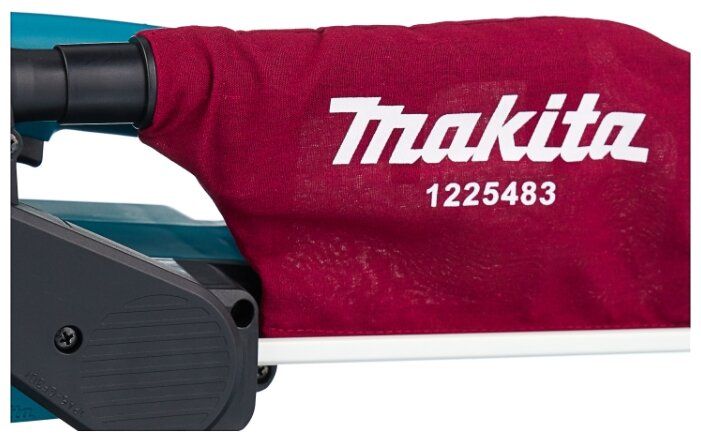 картинка Ленточная шлифмашина Makita 9910 от магазина Охранных систем и видеонаблюдения