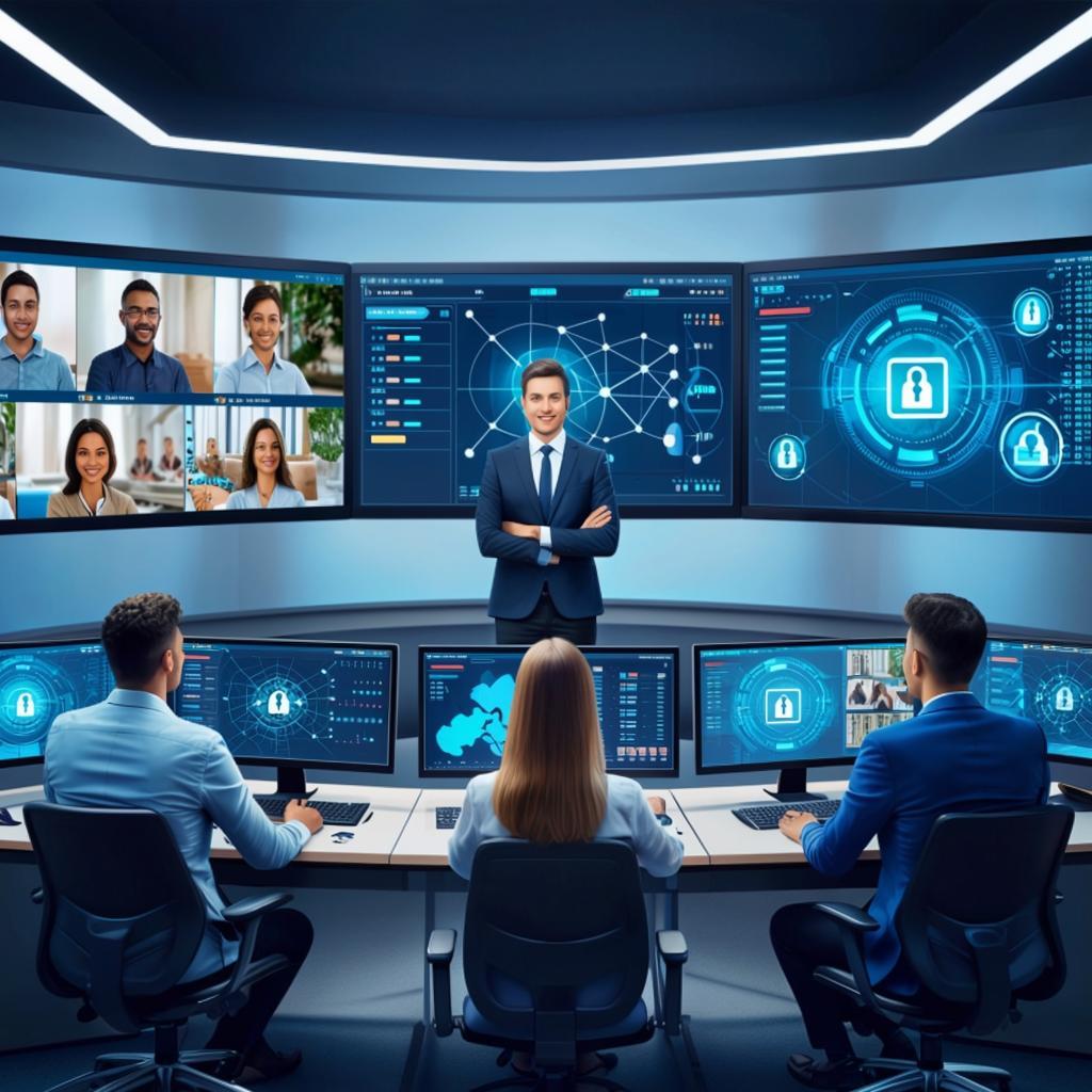 Онлайн-трансляция голосования: платформа, настройка и безопасность