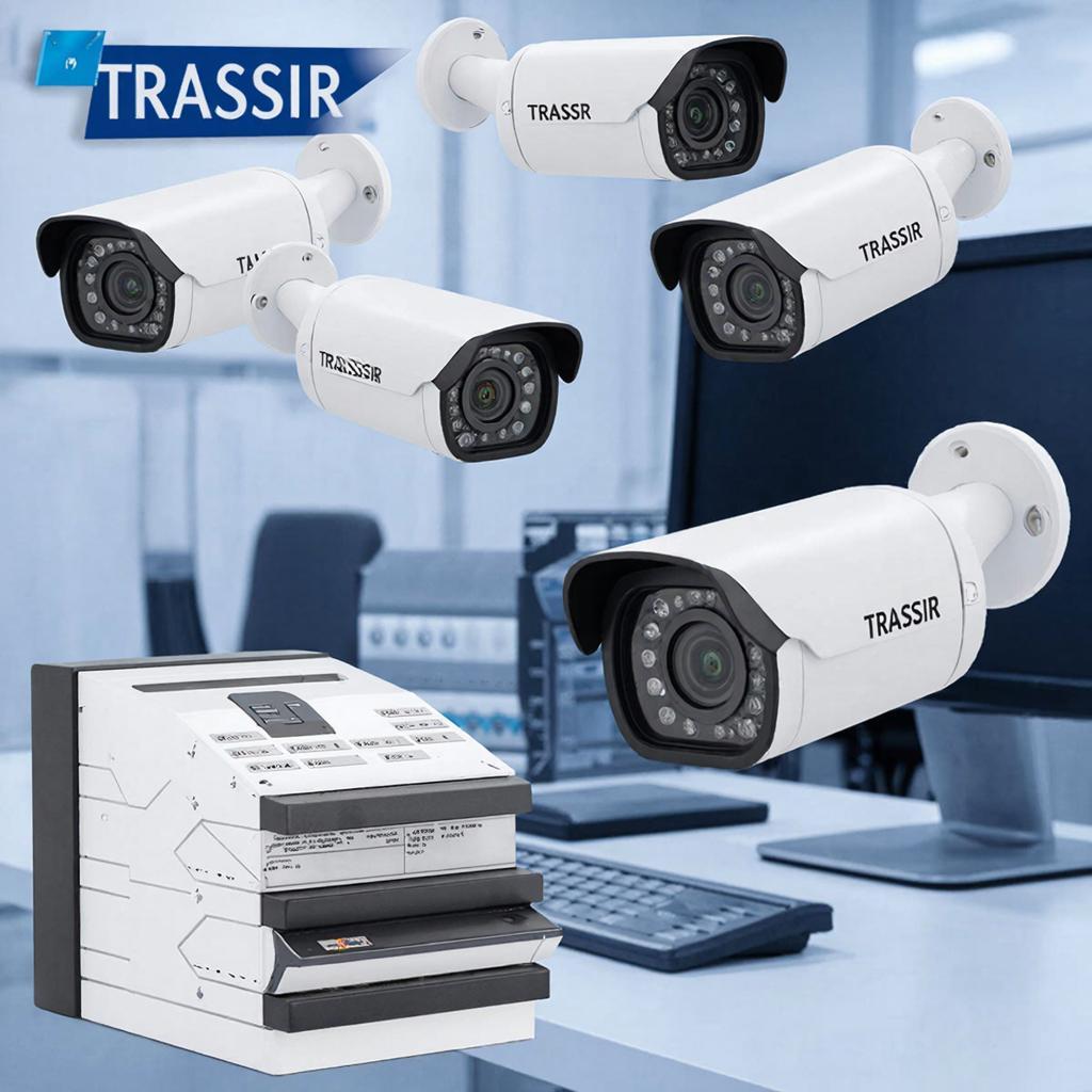 Лицензирование TRASSIR: какие модули нужны для бизнеса