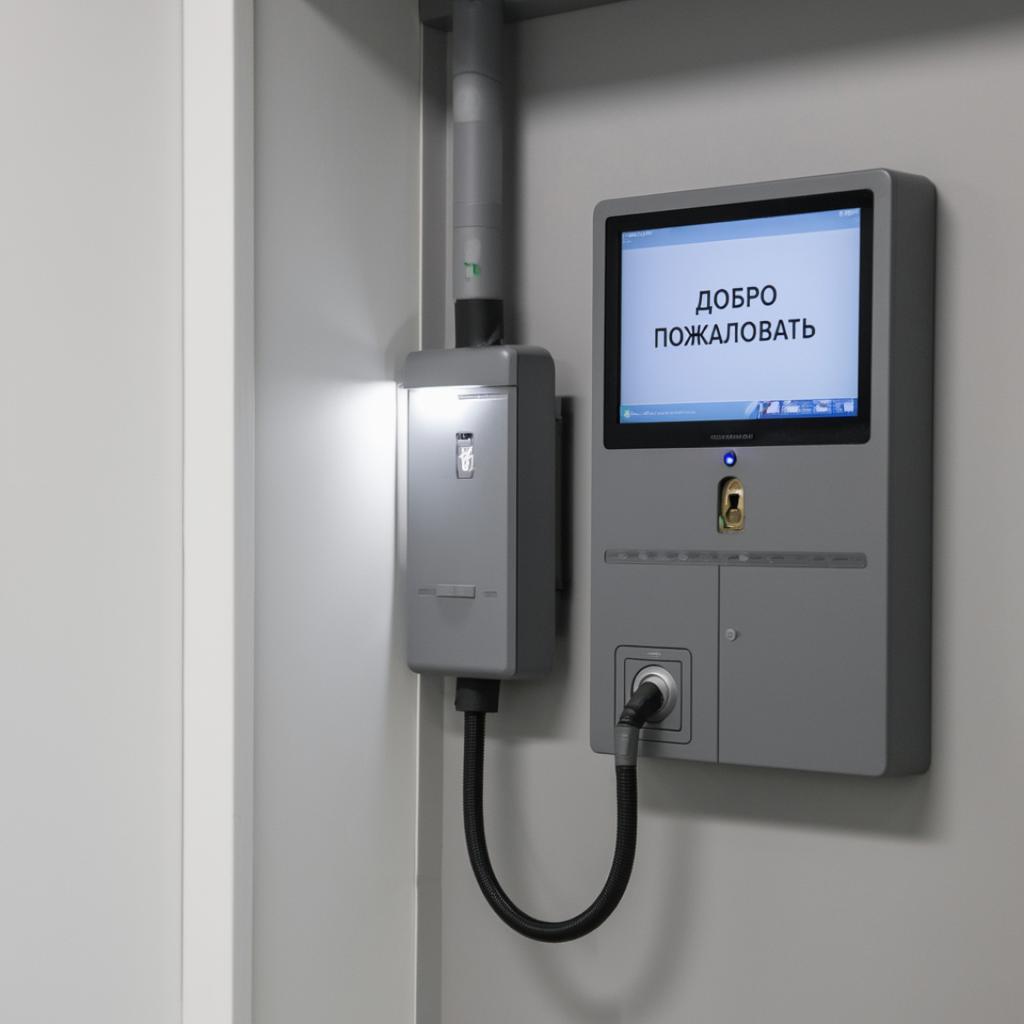 Простая схема домофона своими руками: шаг за шагом