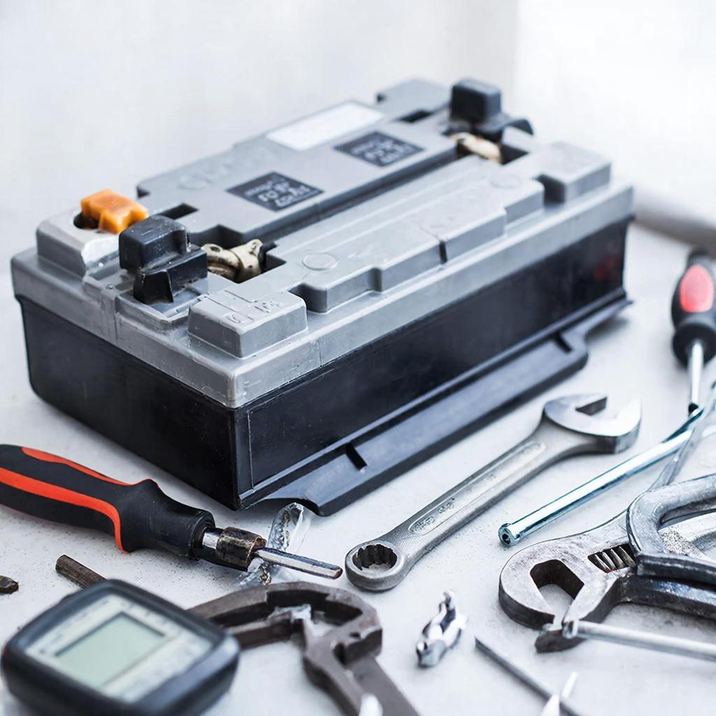 Коммерческая страница: купить аккумулятор 12V 12Ah — что указать в карточке