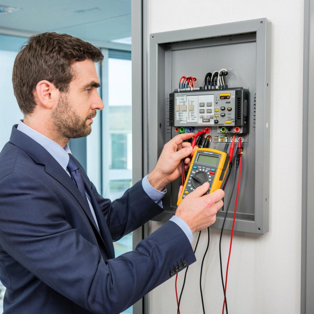 Как проверить исправность трубки домофона мультиметром