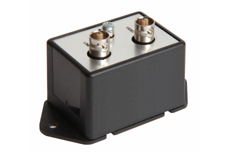 картинка AVT-PCL1910HD устройство грозозащиты AHD/CVI/TVI от магазина Охранных систем и видеонаблюдения