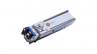 картинка SFP-модуль Qtech QSC-SFP+20G10E-1310 от магазина Охранных систем и видеонаблюдения