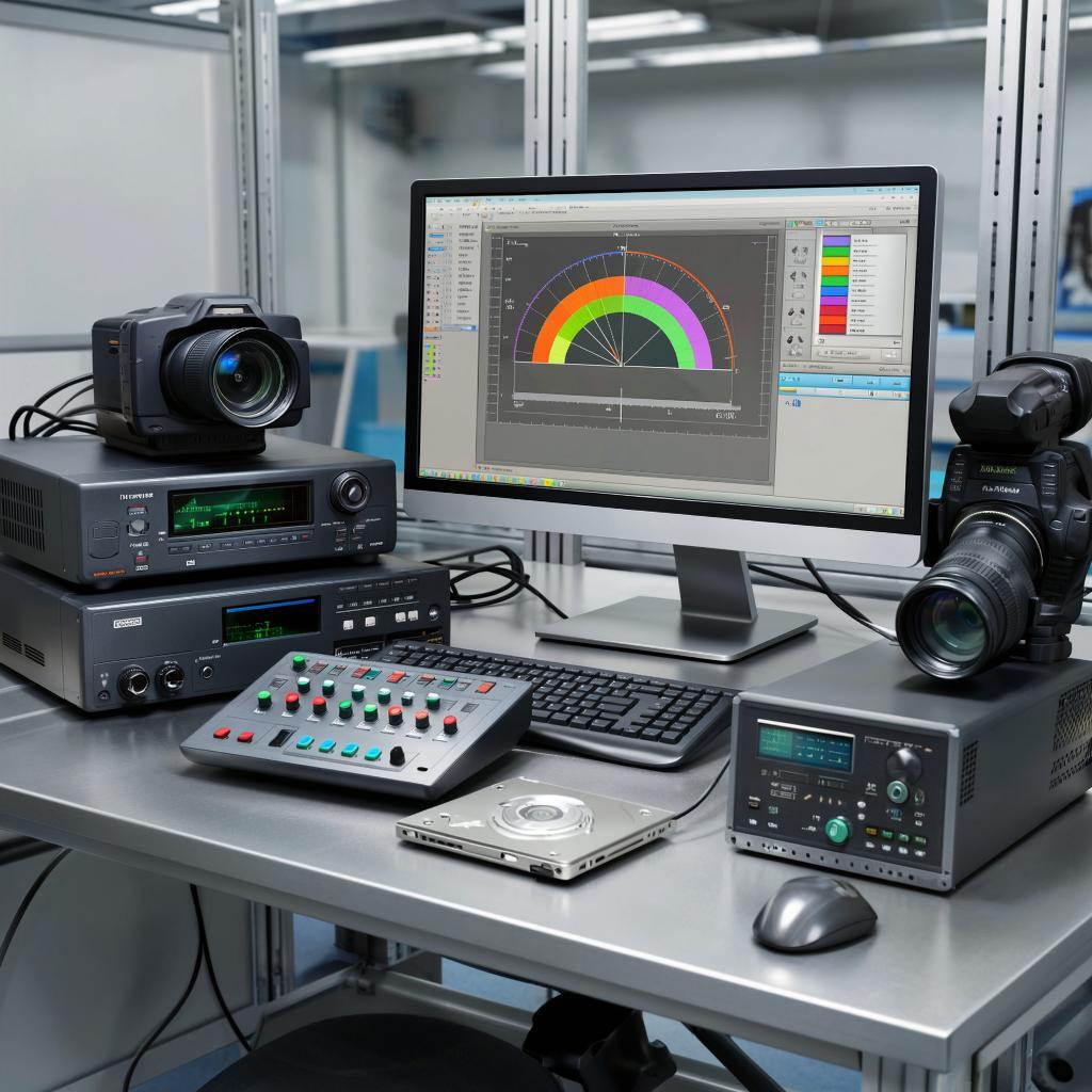 Тест производительности F-NR-216 при 16/24/32 камерах: реальная нагрузка