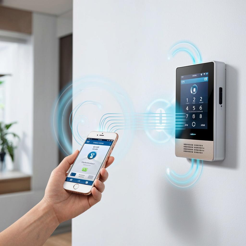 Как настроить удаленный доступ и уведомления в FOX домофоне