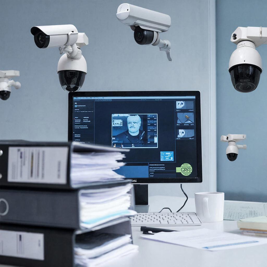 Hikvision и GDPR/Российское законодательство: что нужно знать бизнесу