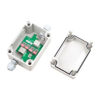 картинка Устройство грозозащиты SC&T SP006PHO от магазина Охранных систем и видеонаблюдения