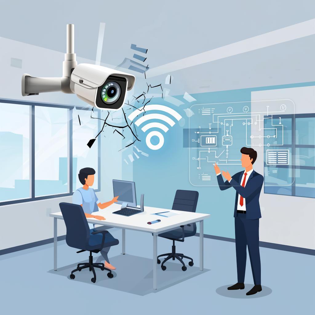 Проблемы и их устранение: почему беспроводная камера теряет связь