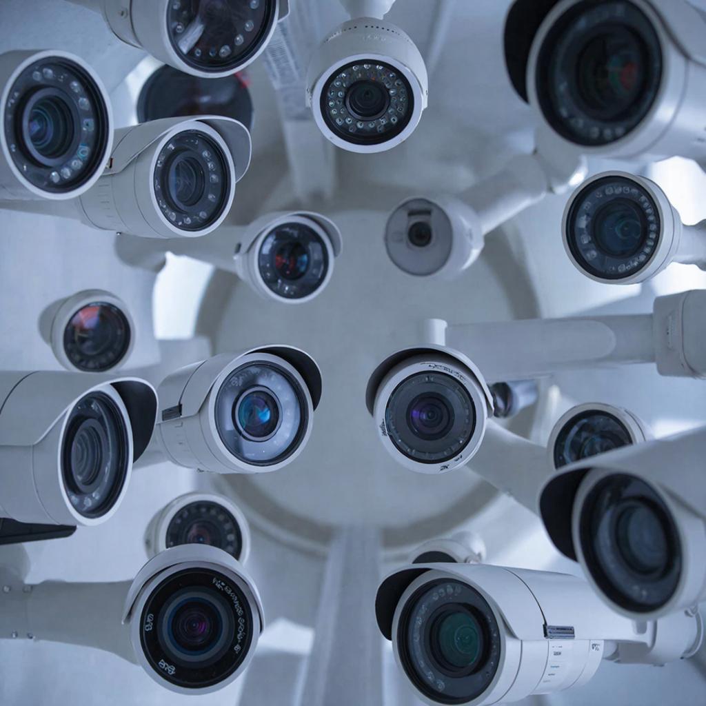 Какая камера нужна для наблюдения на 5–10 метров: обзор и примеры