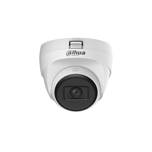 картинка DH-HAC-T1A51P-U-0280B-S2 5 Мп уличная HD-камера шар в стакане от магазина Охранных систем и видеонаблюдения