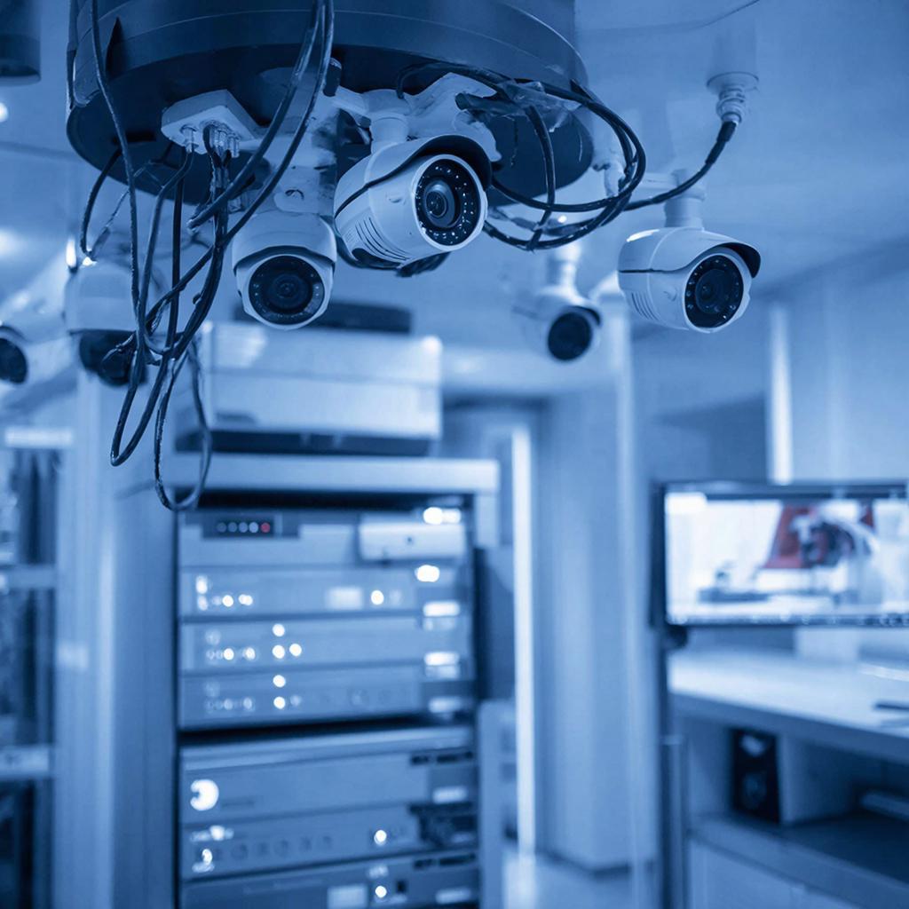 VMS для магазинов 24/7: сохранение качества при длительной записи