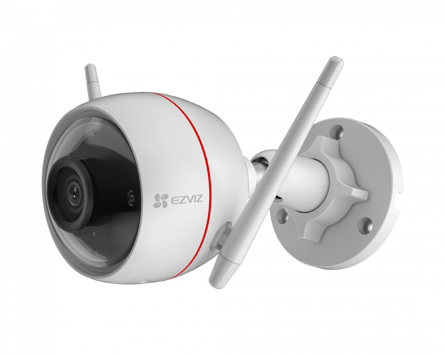 картинка Ezviz C3W Color Night Pro 4mm (CS-C3W (4MP,H.265)) IP-камера от магазина Охранных систем и видеонаблюдения