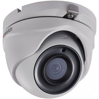 картинка HD-TVI камера HiWatch DS-T503 (B) от магазина Охранных систем и видеонаблюдения