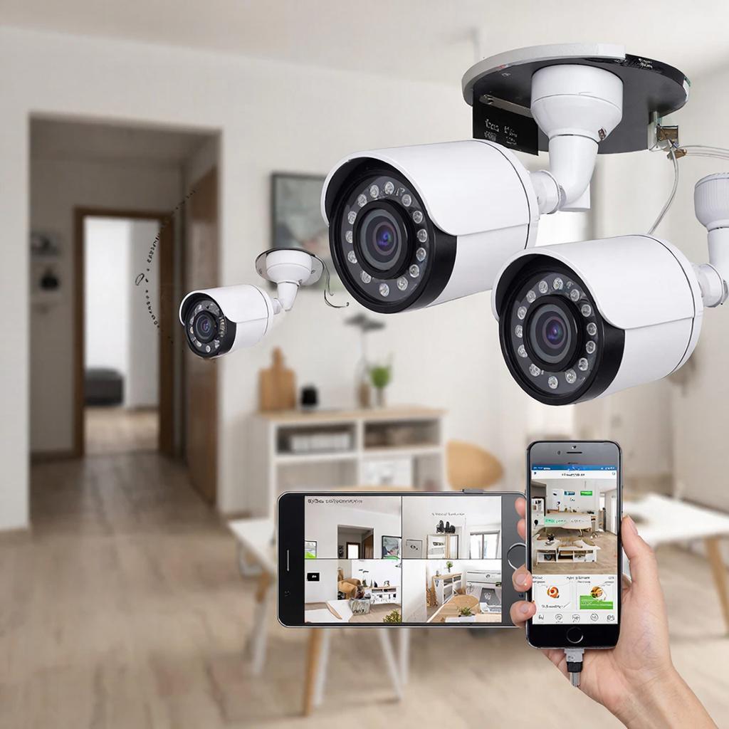Лучшие камеры 2MP для квартиры: обзор и рекомендации по установке