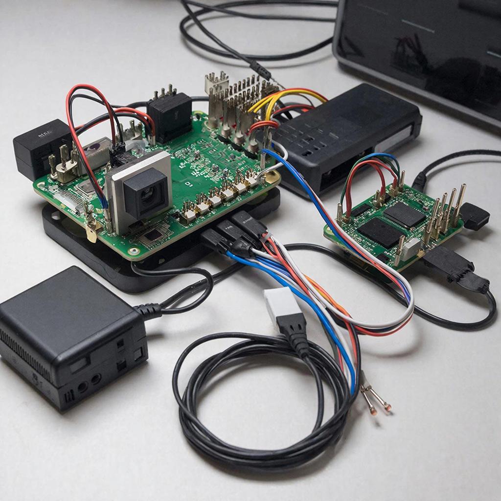 Примеры DIY проектов: камера из Raspberry Pi для дома